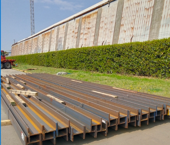 兴义Q235E工字钢